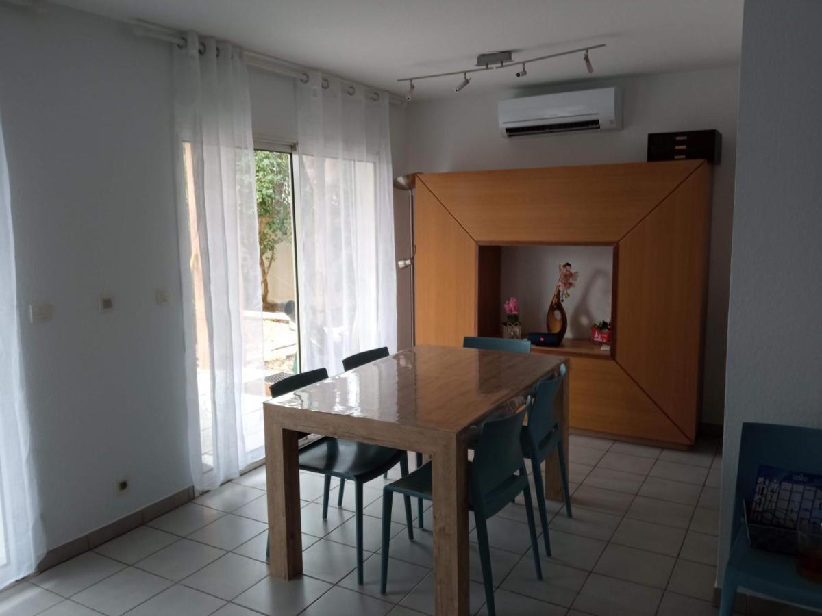 Cap Capistol Golf, appartement 2 chambres Agde Extérieur photo