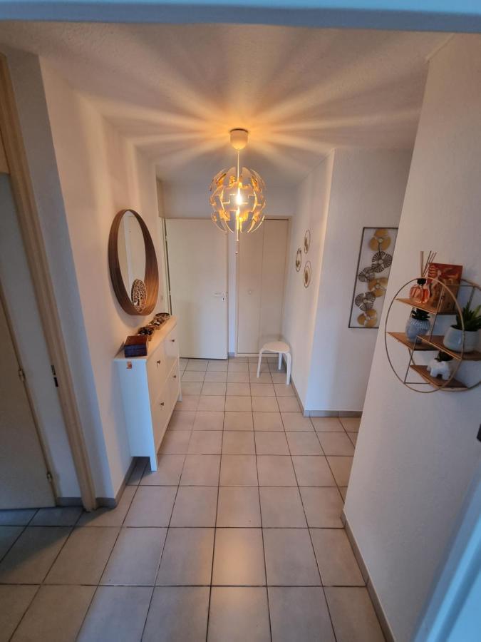 Cap Capistol Golf, appartement 2 chambres Agde Extérieur photo