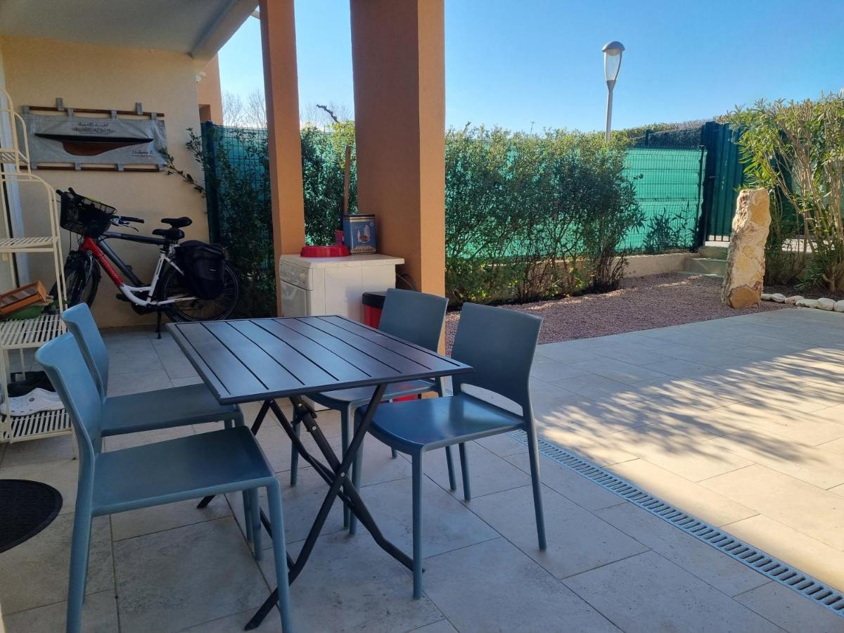 Cap Capistol Golf, appartement 2 chambres Agde Extérieur photo