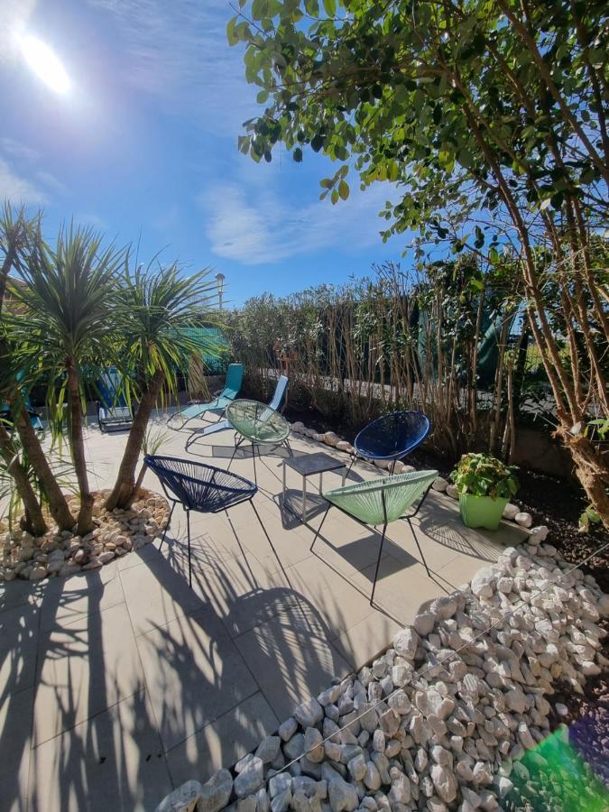 Cap Capistol Golf, appartement 2 chambres Agde Extérieur photo