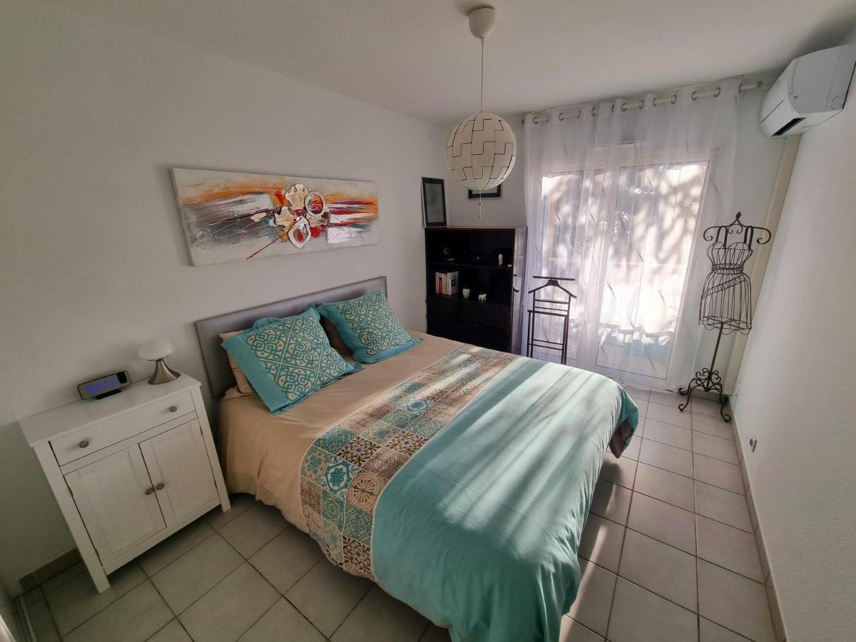 Cap Capistol Golf, appartement 2 chambres Agde Extérieur photo