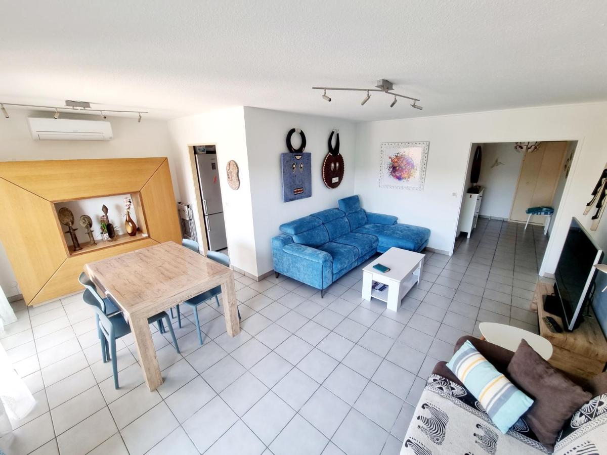 Cap Capistol Golf, appartement 2 chambres Agde Extérieur photo