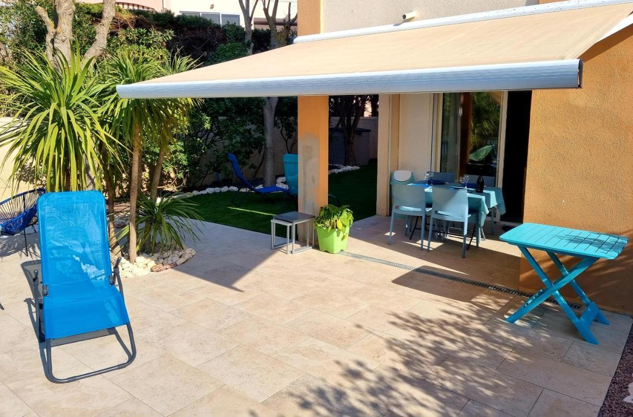 Cap Capistol Golf, appartement 2 chambres Agde Extérieur photo