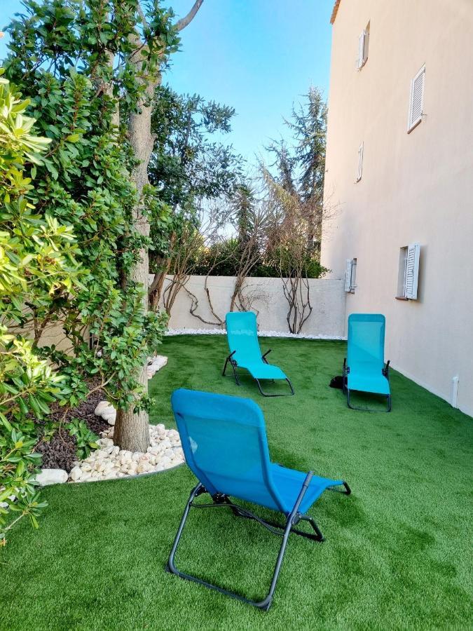 Cap Capistol Golf, appartement 2 chambres Agde Extérieur photo