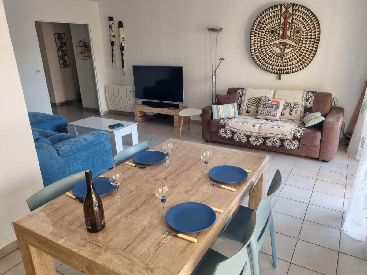 Cap Capistol Golf, appartement 2 chambres Agde Extérieur photo